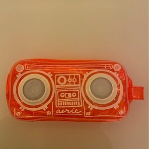 Fun Speaker / clear pouch